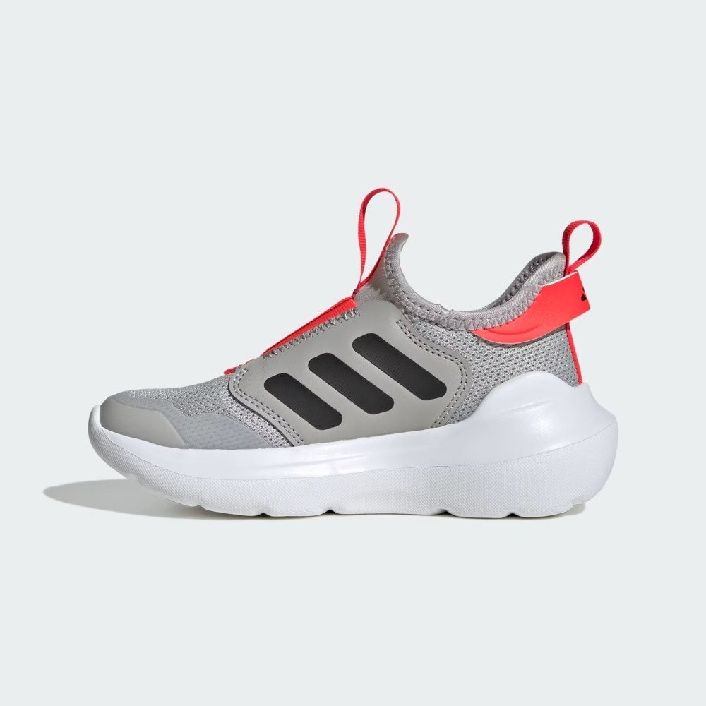 Tênis Adidas Tensaur Comfort Infantil - unissex - cinza e preto Cinza 6