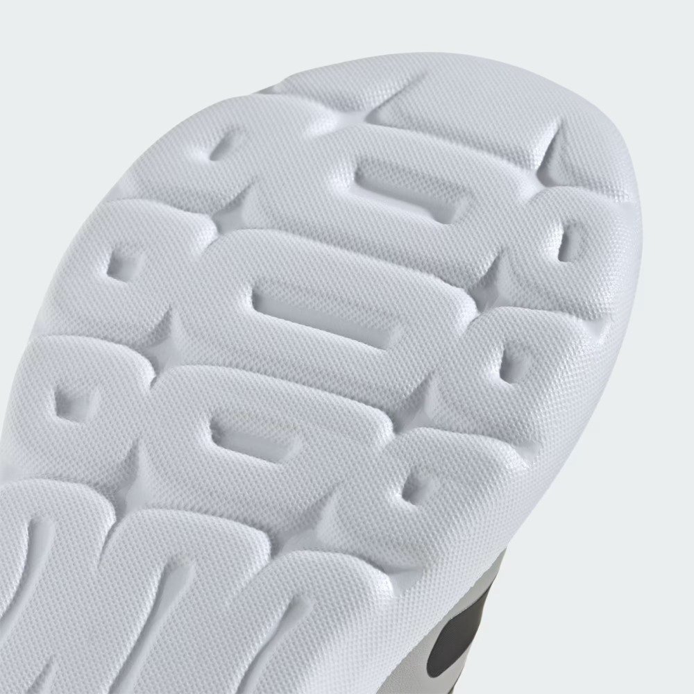 Tênis Adidas Tensaur Comfort Infantil - unissex - cinza e preto Cinza 8