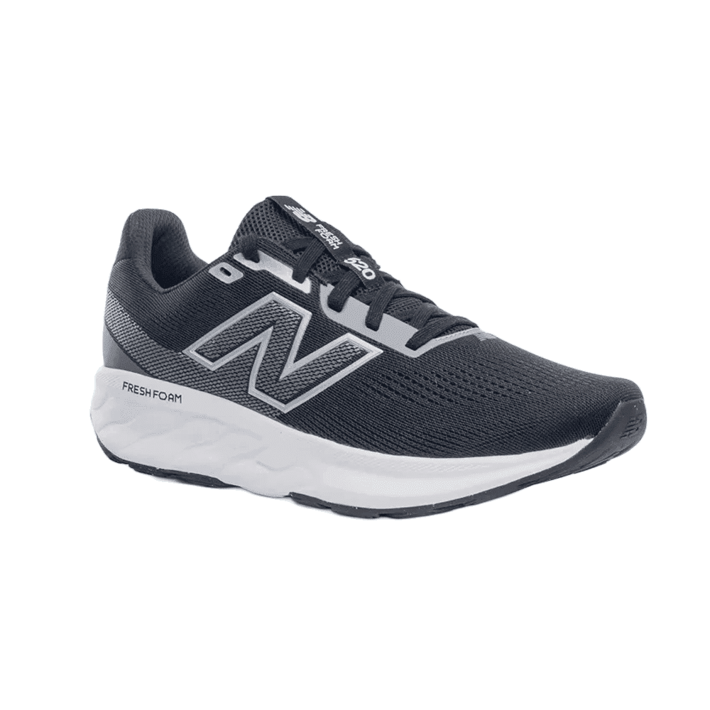 Tênis New Balance Fresh Foam 520 V9 - Masculino - Marinho e Preto Azul Marinho 2