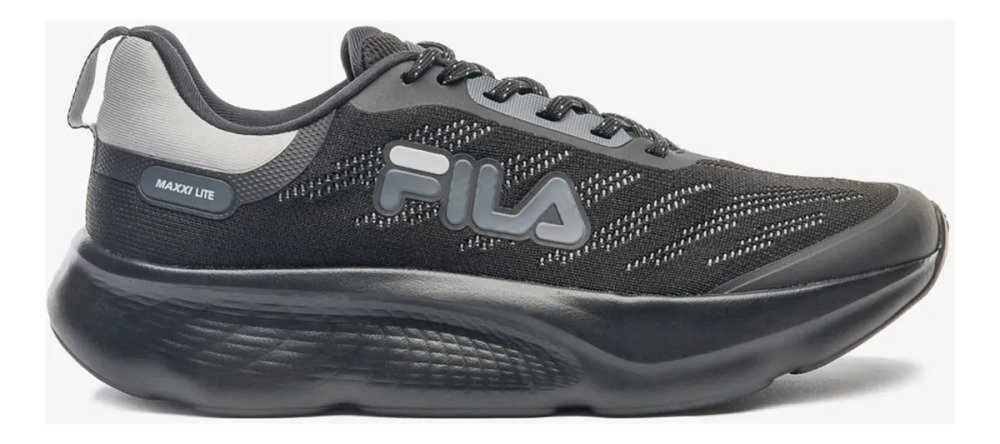 Tênis Fila Maxxi Lite - masculino - preto
