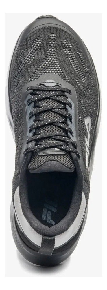 Tênis Fila Maxxi Lite - masculino - preto Preto 5