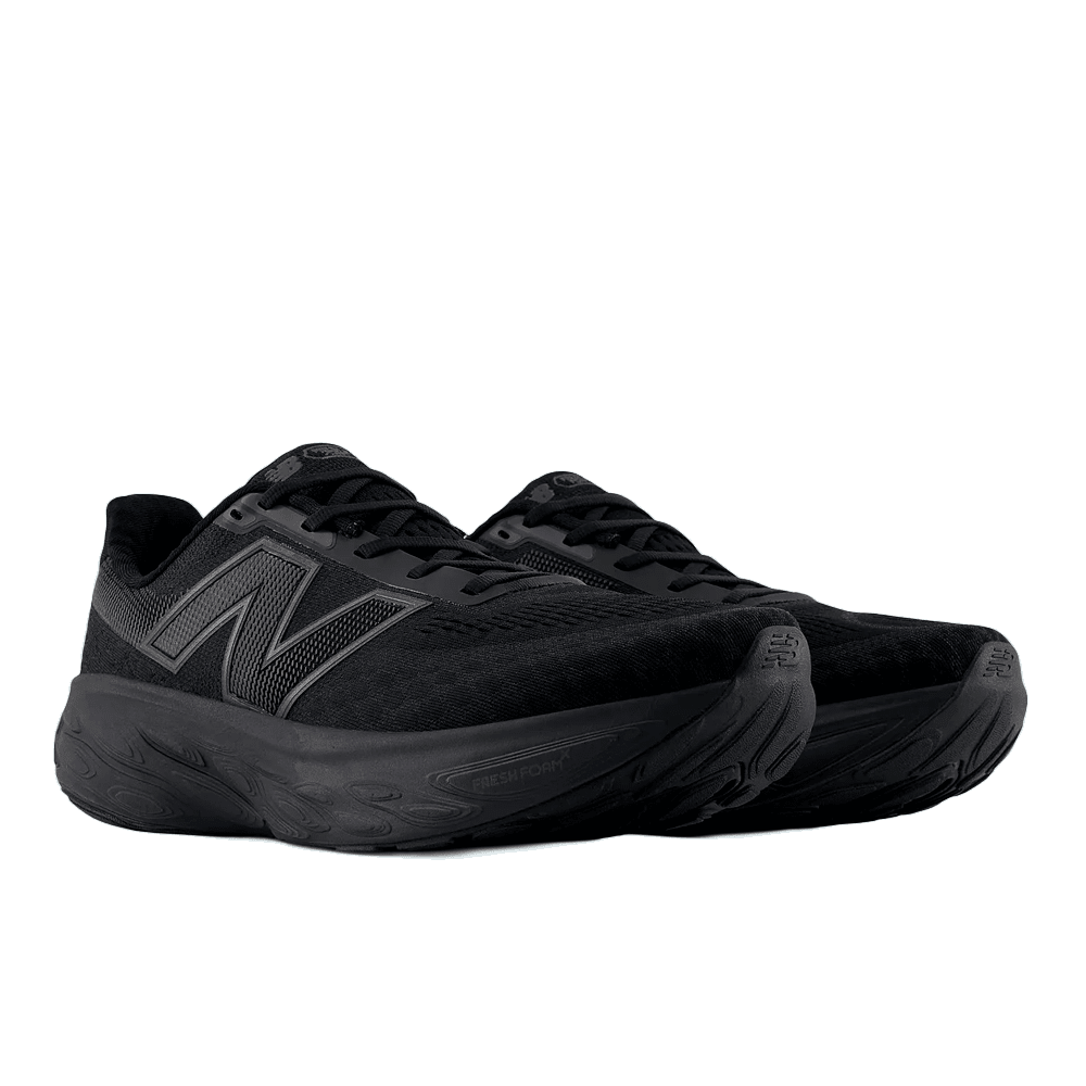 Tenis New Balance Fresh Foam X 1080 V14 - masculino - preto  Preto 2