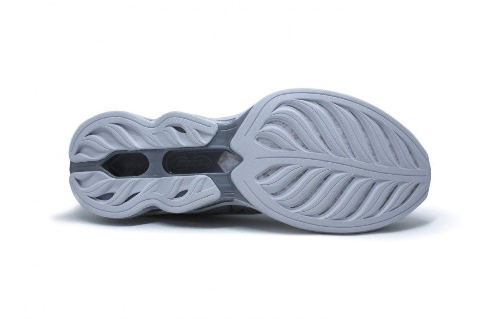 Tenis Mizuno Wave Creation 25 Anos - masculino - branco e prata Cinza 4