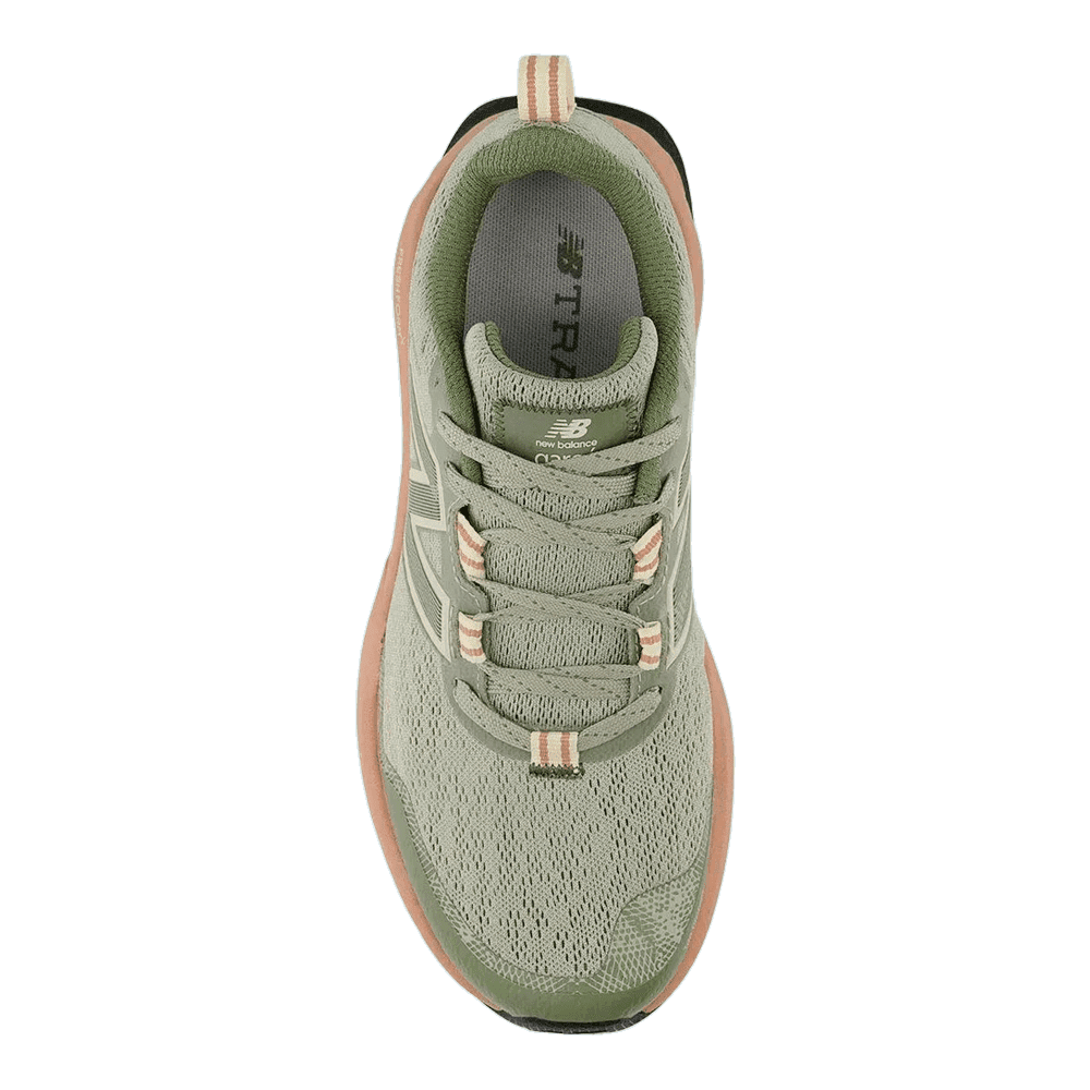 Tênis New Balance Fresh Foam Garoév2 - feminino - verde oliva Verde 4