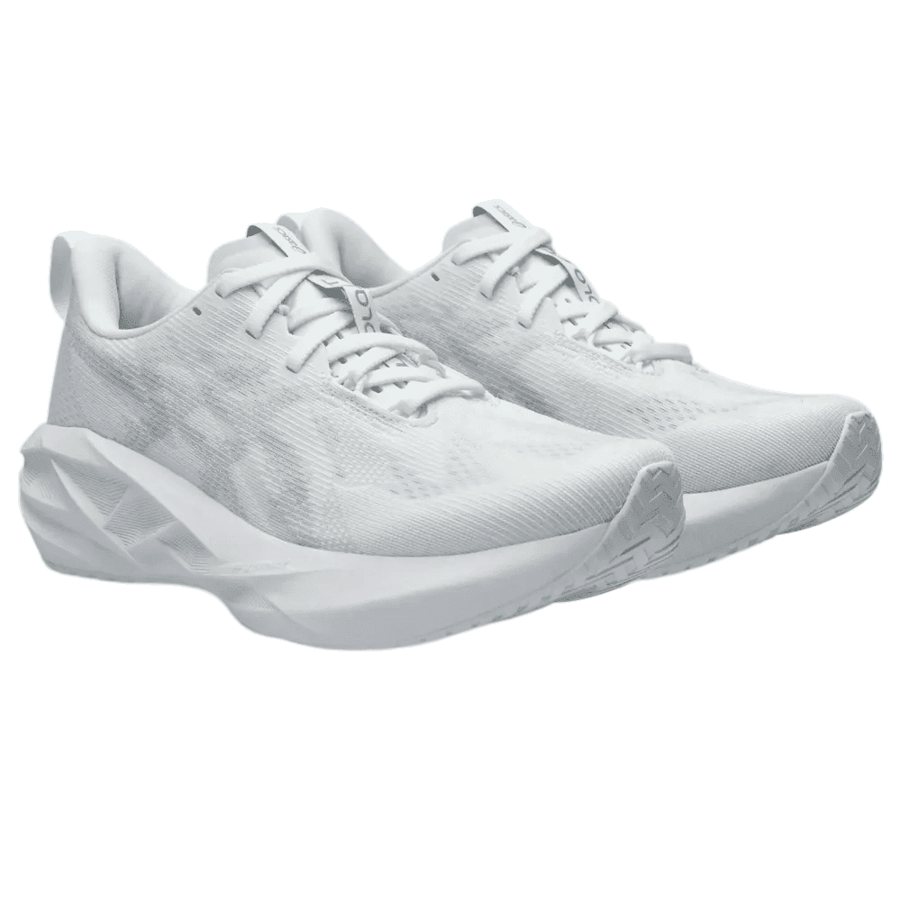 Tênis Asics Novablast 5 - masculino - branco Branco 2
