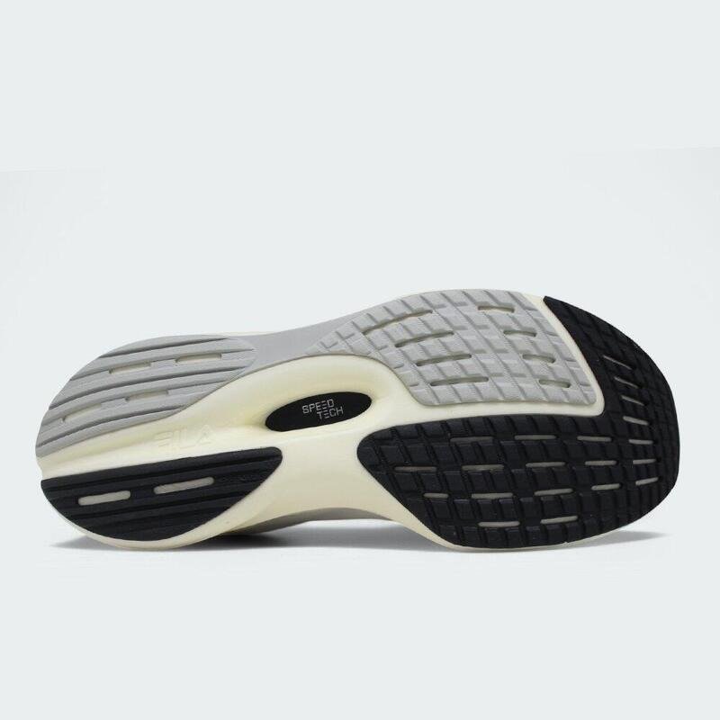 Tenis Fila Racer T2 Xtreme - masculino - branco e vermelho Branco 4