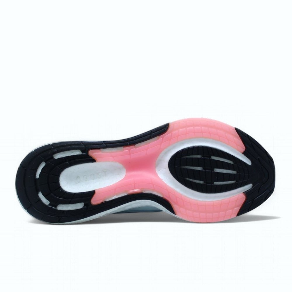 Tenis Adidas Pureboost 22 - feminino - azul claro Azul 4