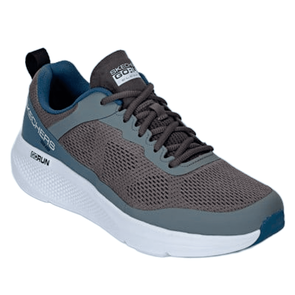 Tênis Skechers Go Run Elevate - masculino - cinza Cinza 2