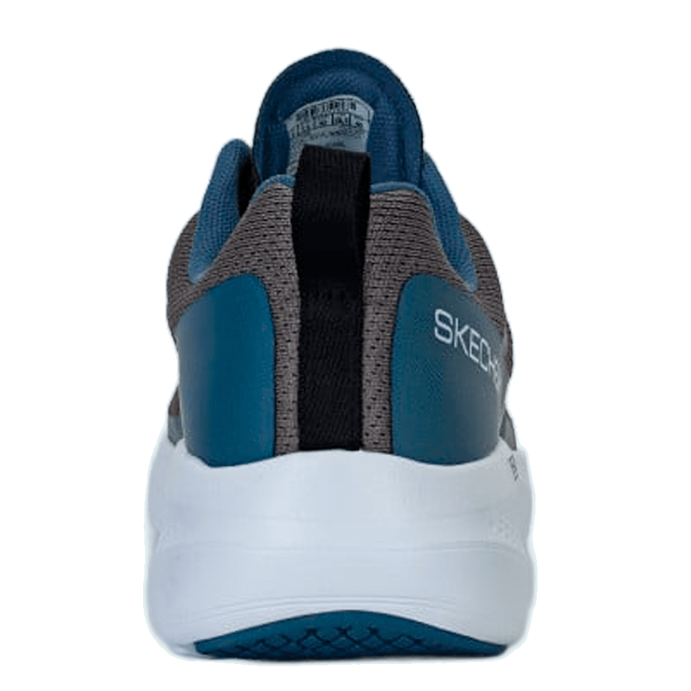Tênis Skechers Go Run Elevate - masculino - cinza Cinza 4