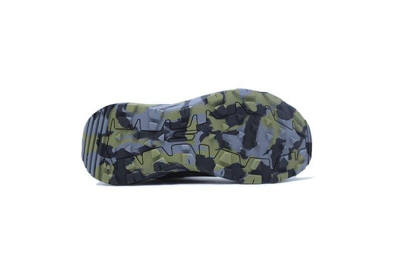 Tenis Skechers Go Run Trail Altitude - Anorak - masculino - preto Preto 4