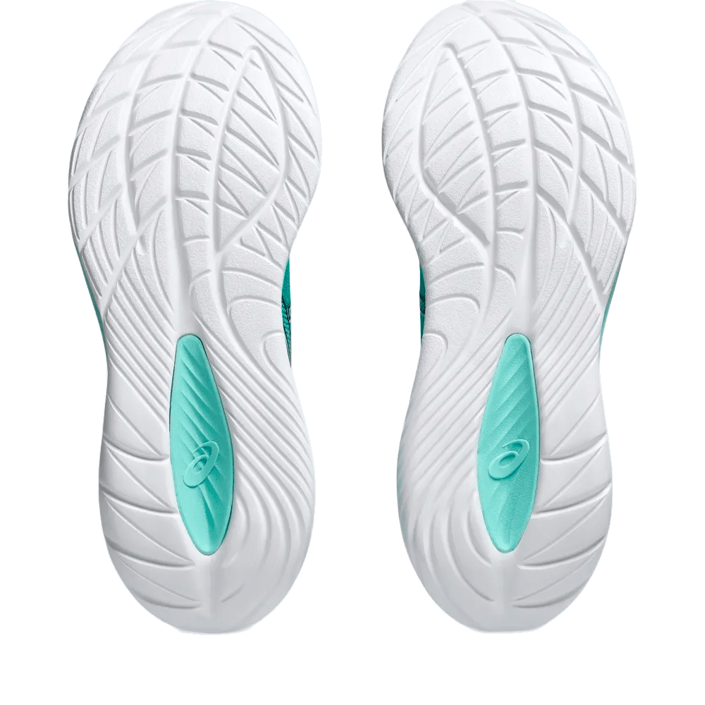 Tênis Asics Gel-Cumulus 27 - masculino - verde água Verde 3