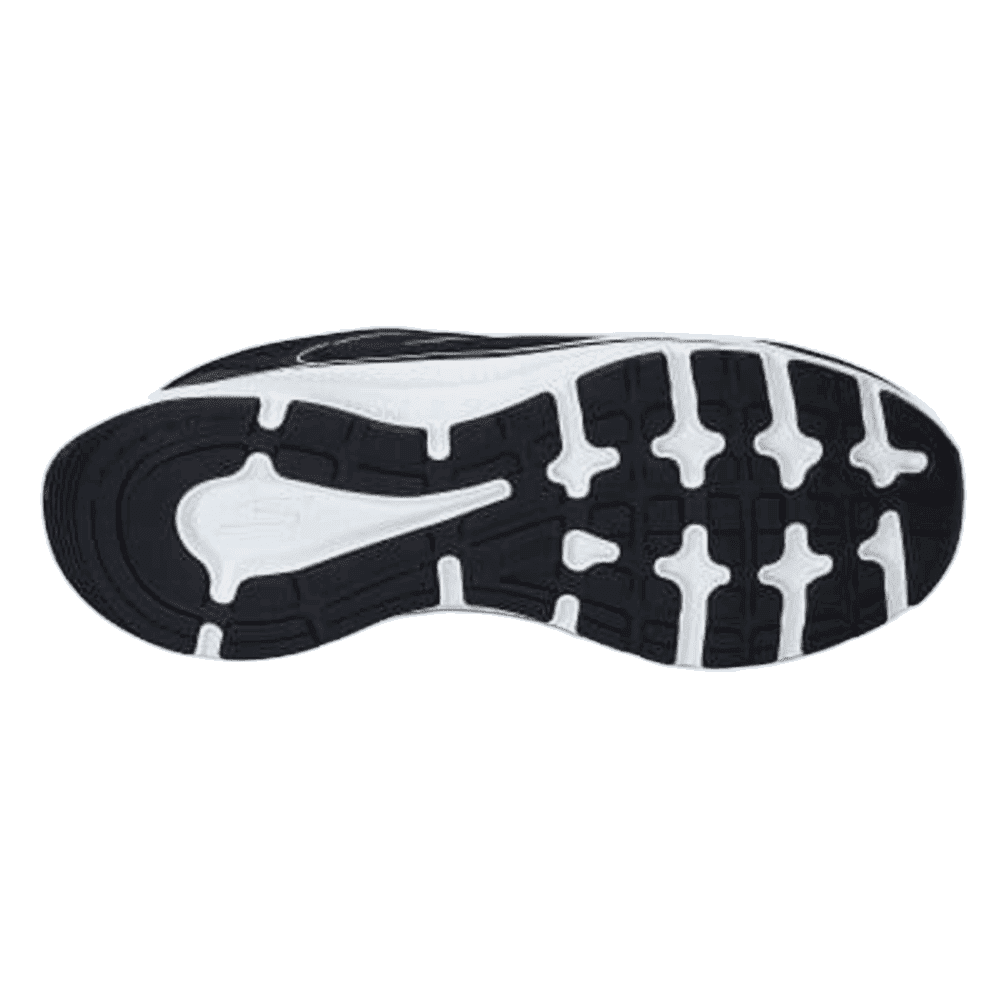 Tênis Skechers Go Run Consistent 2.0 - feminino - preto e branco Preto 3