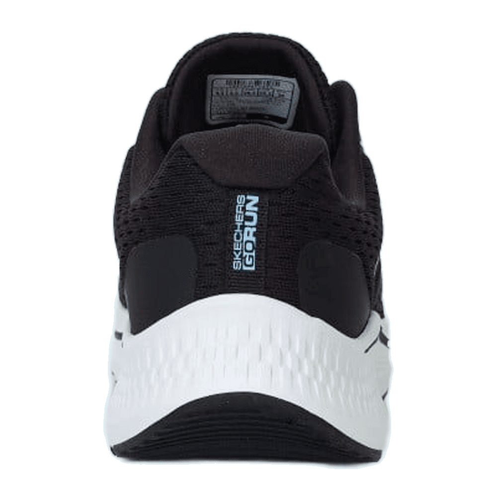 Tênis Skechers Go Run Consistent 2.0 - feminino - preto e branco Preto 4