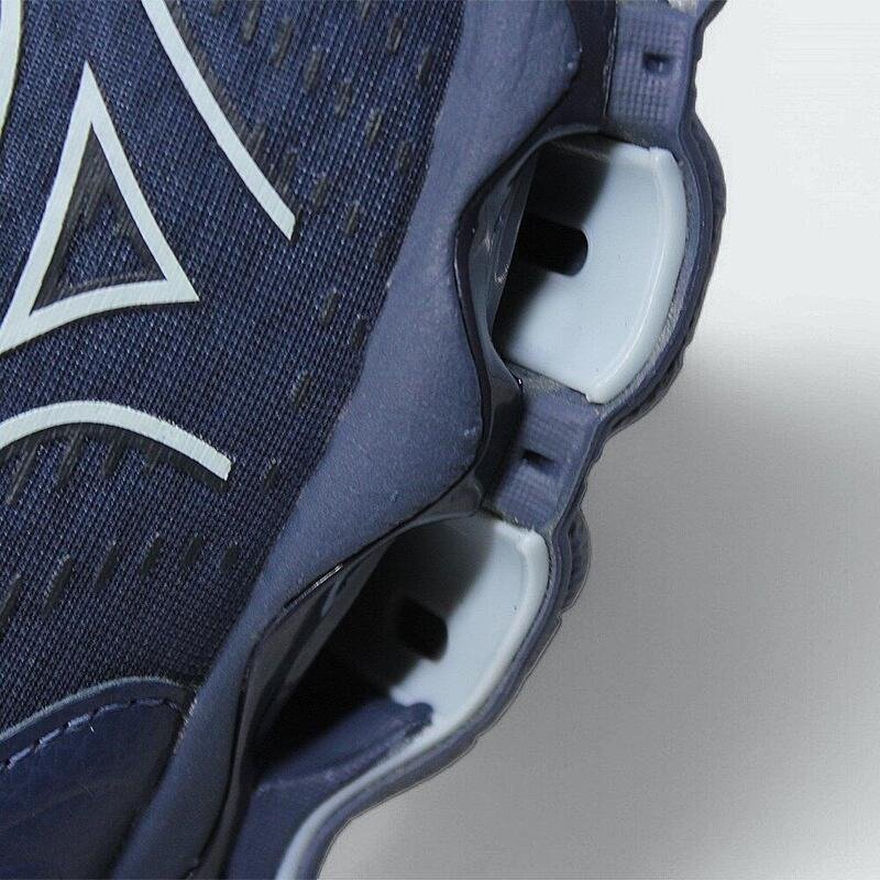 Tenis Mizuno Wave Prophecy 14 - masculino - azul marinho Azul Marinho 5