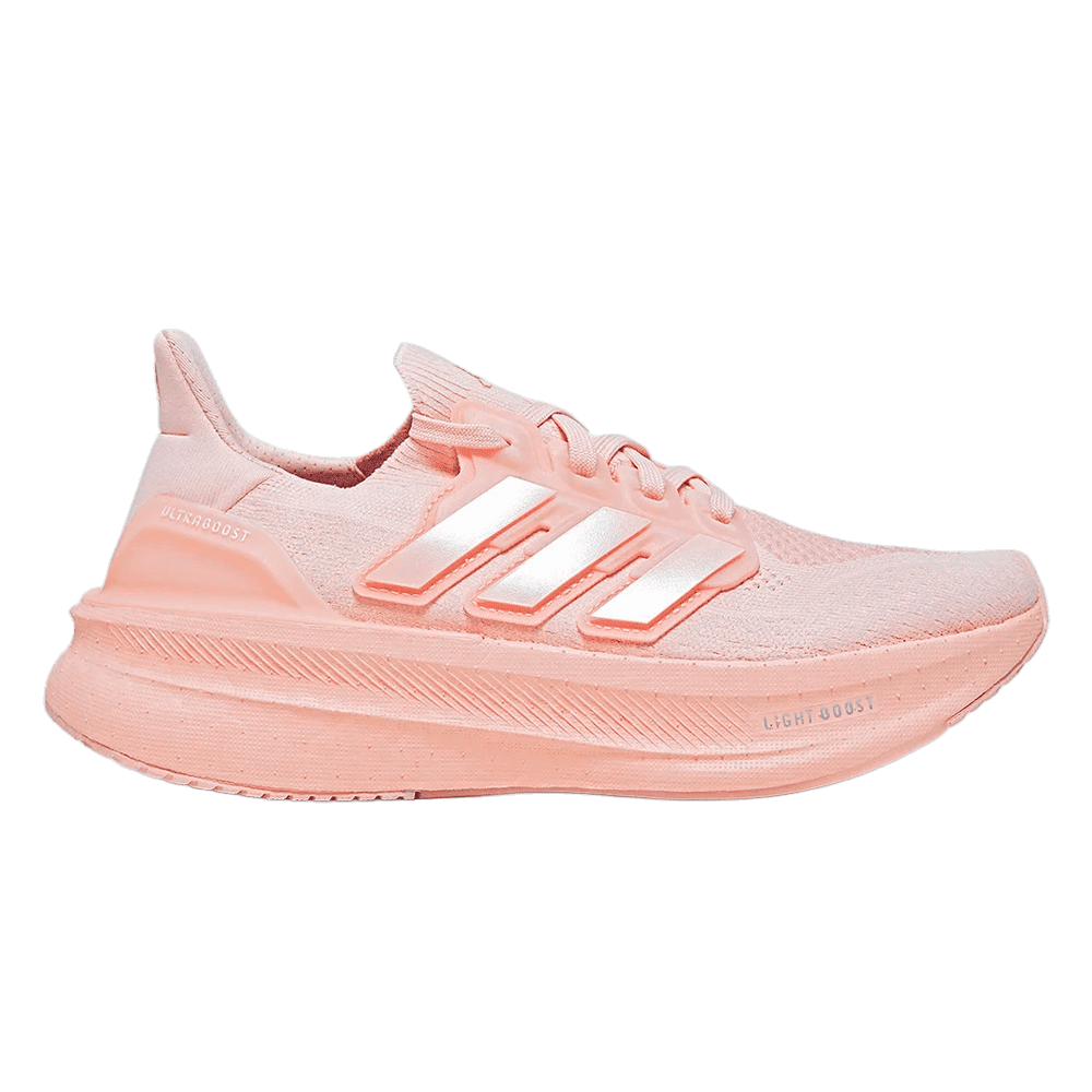 Tênis Adidas Ultraboost 5 - feminino - salmão