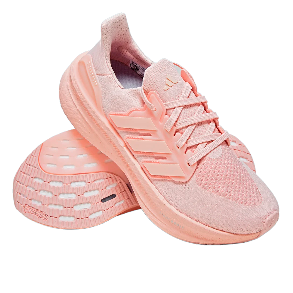 Tênis Adidas Ultraboost 5 - feminino - salmão Salmão 3