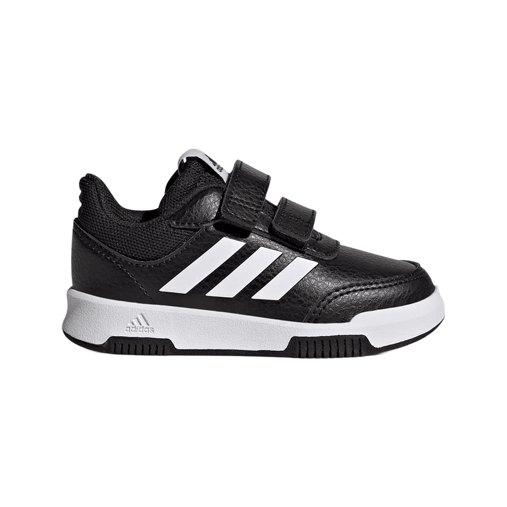 Tênis Adidas Tensaur Sport 2.0 Infantil - unissex - preto e branco 