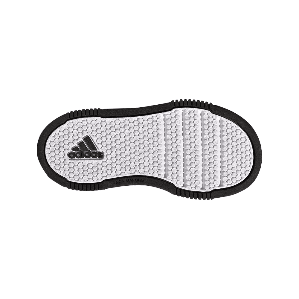 Tênis Adidas Tensaur Sport 2.0 Infantil - unissex - preto e branco  Preto 3