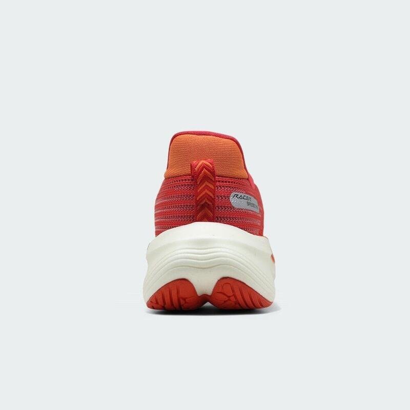 Tenis Fila Racer Speedzone - feminino - vermelho e branco Vermelho 3