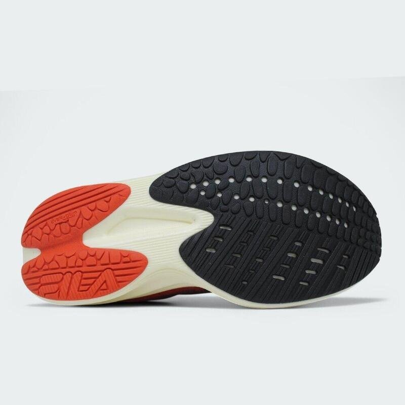 Tenis Fila Racer Speedzone - feminino - vermelho e branco Vermelho 4