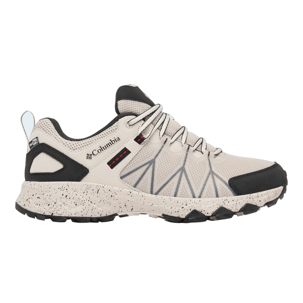 Tênis Columbia Peak Freak II Outdry - masculino - branco e cinza