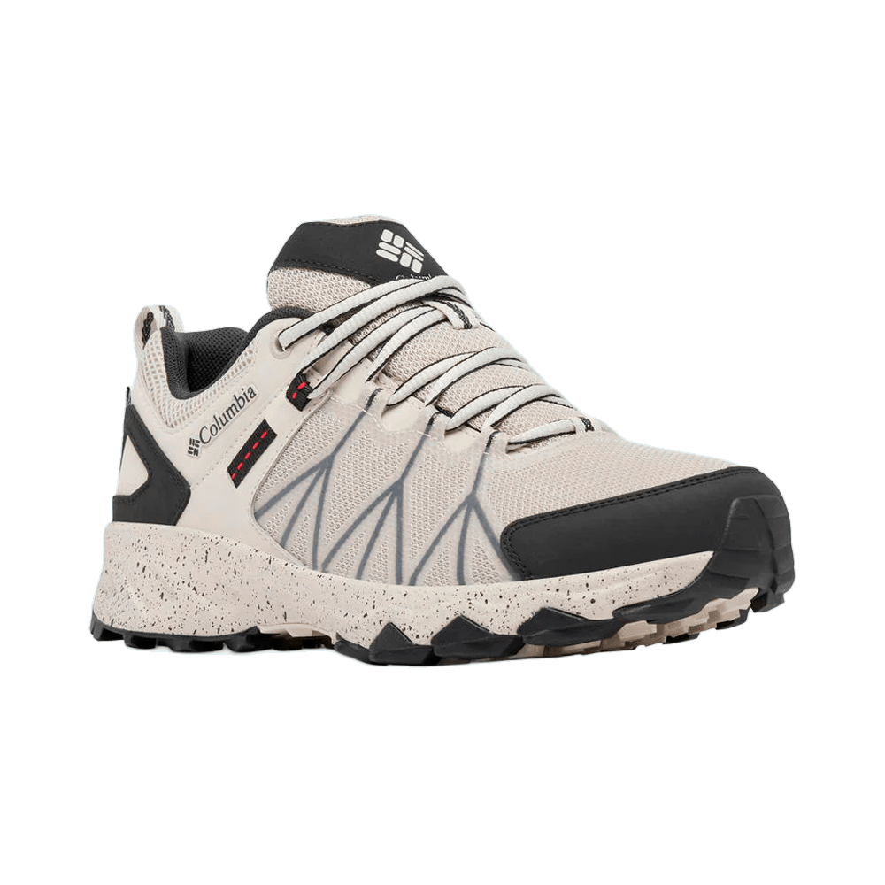 Tênis Columbia Peak Freak II Outdry - masculino - branco e cinza Bege 2