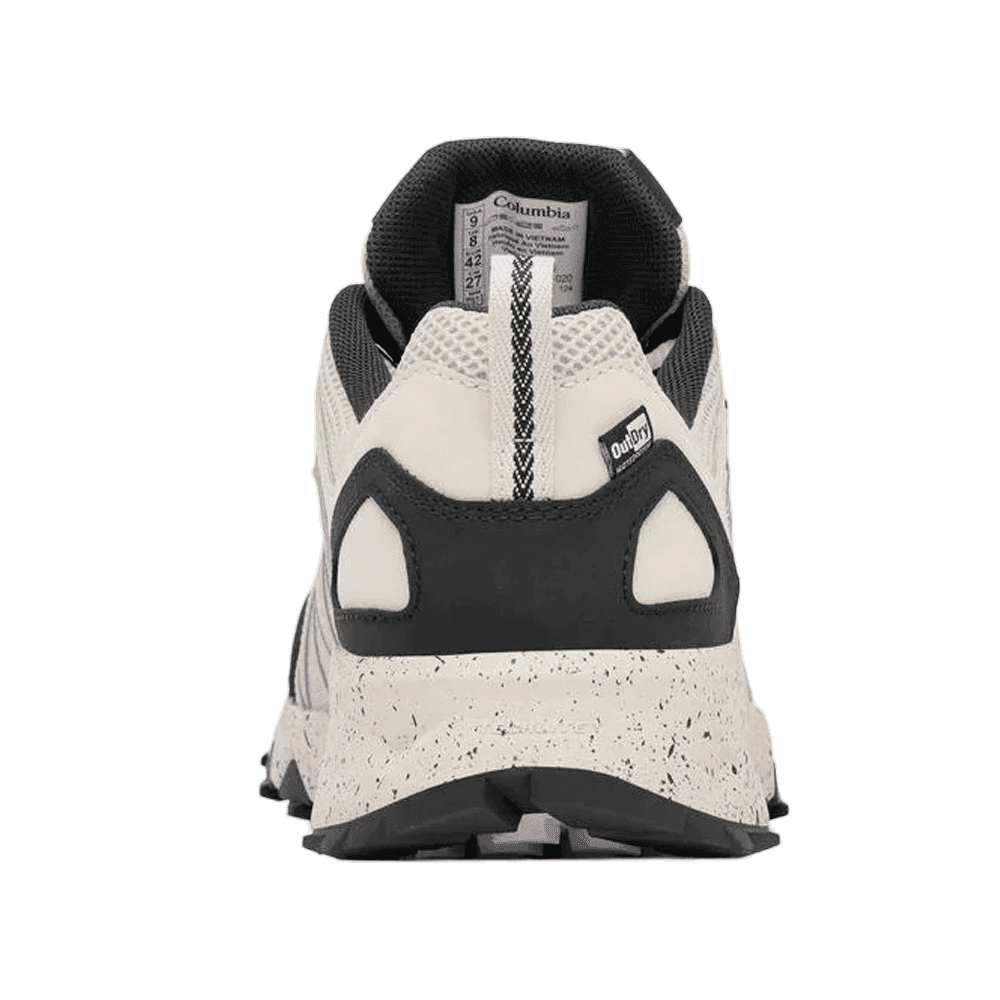 Tênis Columbia Peak Freak II Outdry - masculino - branco e cinza Bege 4
