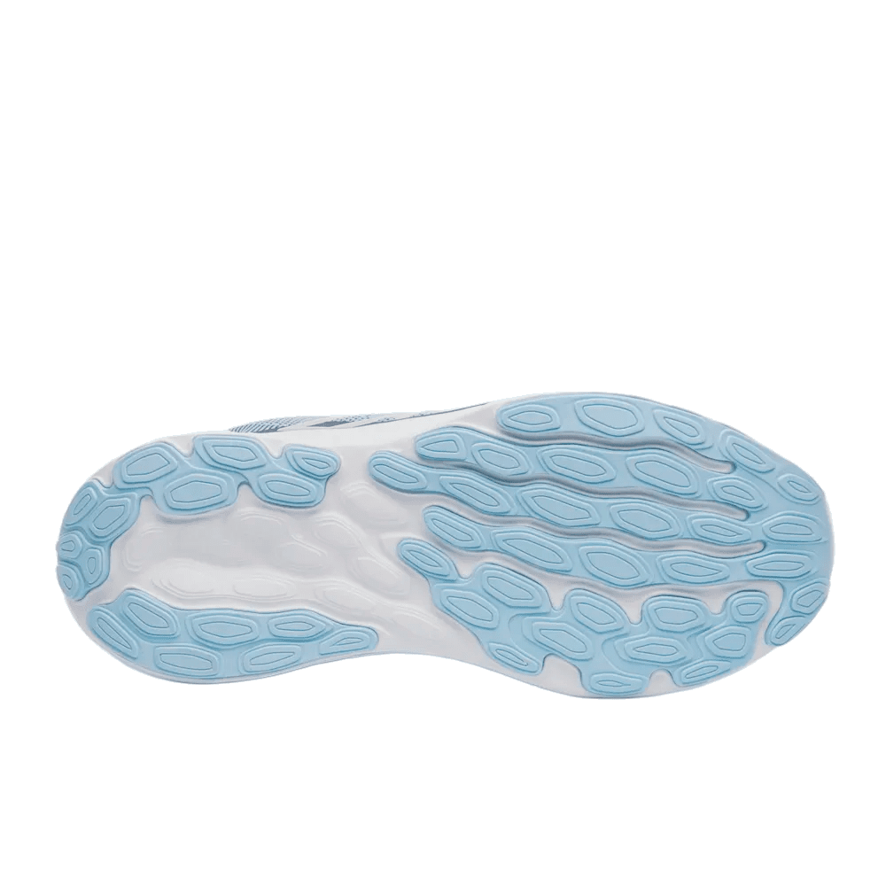 Tênis New Balance Fresh Foam 680V8 - feminino - azul e verde Azul 3