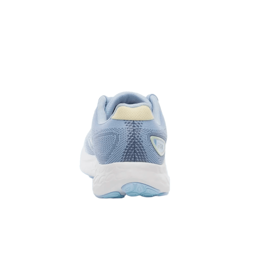 Tênis New Balance Fresh Foam 680V8 - feminino - azul e verde Azul 4