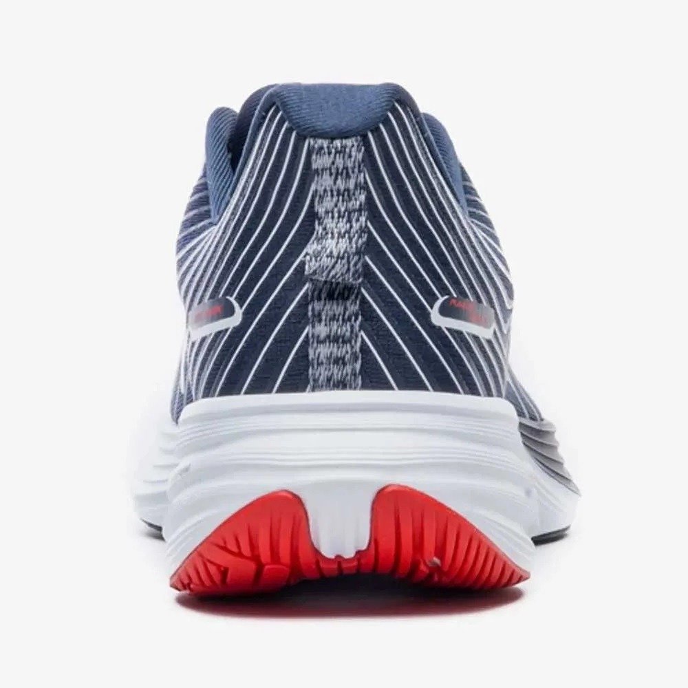 Tênis Fila Racer Curve 2 - masculino - azul e branco Azul Marinho 5