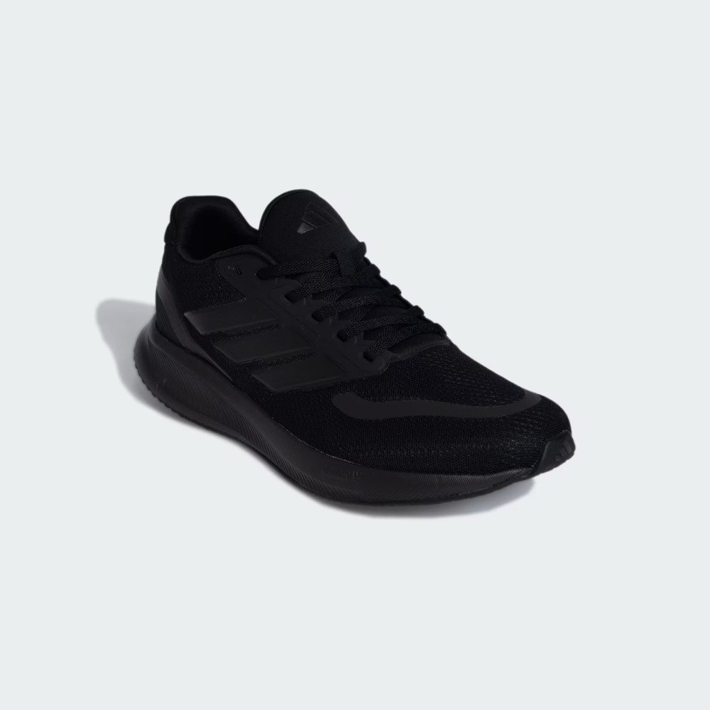 Tênis Adidas RunFalcon 5 - feminino - preto Preto 6