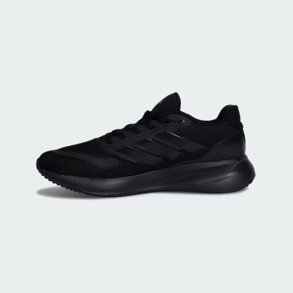 Tênis Adidas RunFalcon 5 - feminino - preto Preto 2
