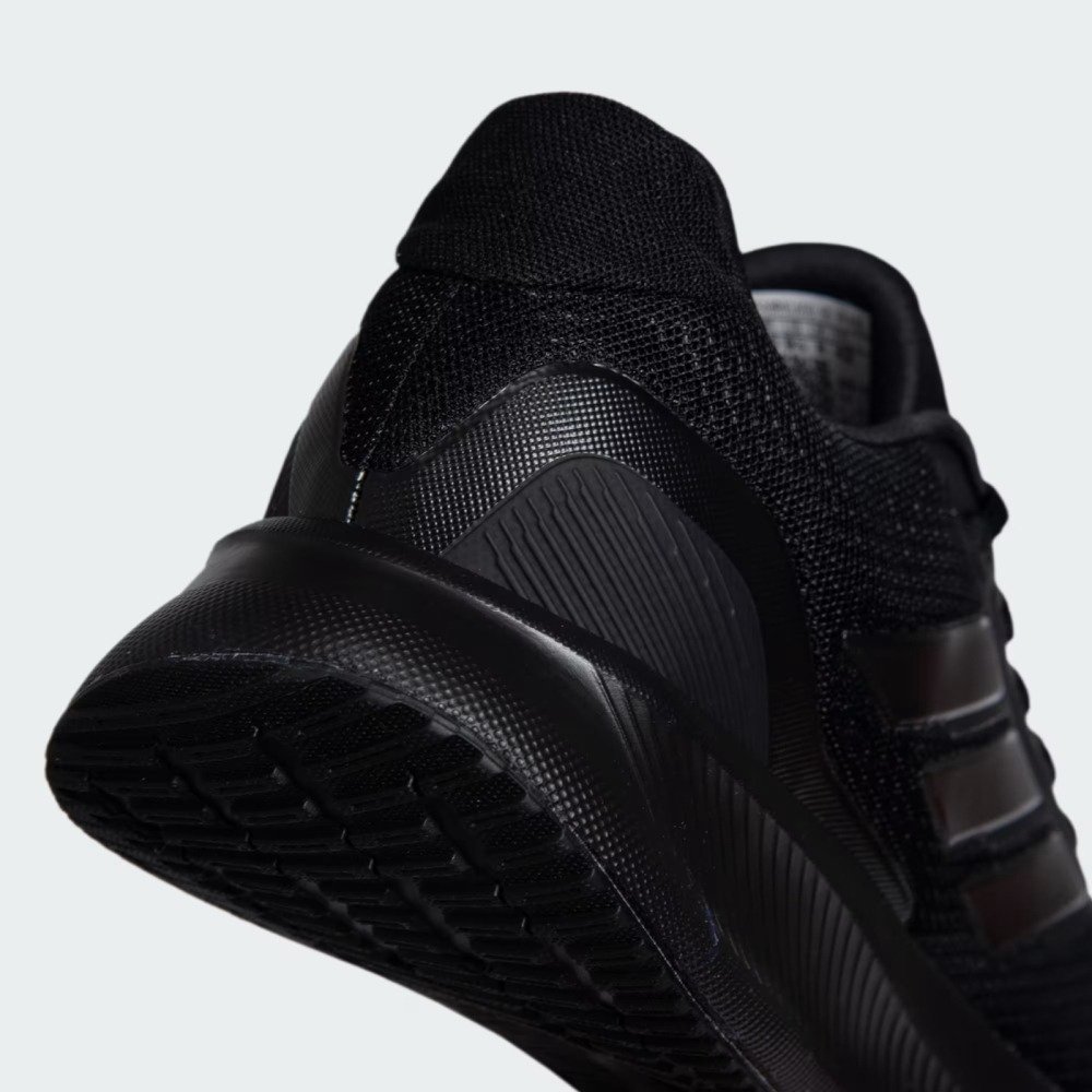 Tênis Adidas RunFalcon 5 - feminino - preto Preto 8