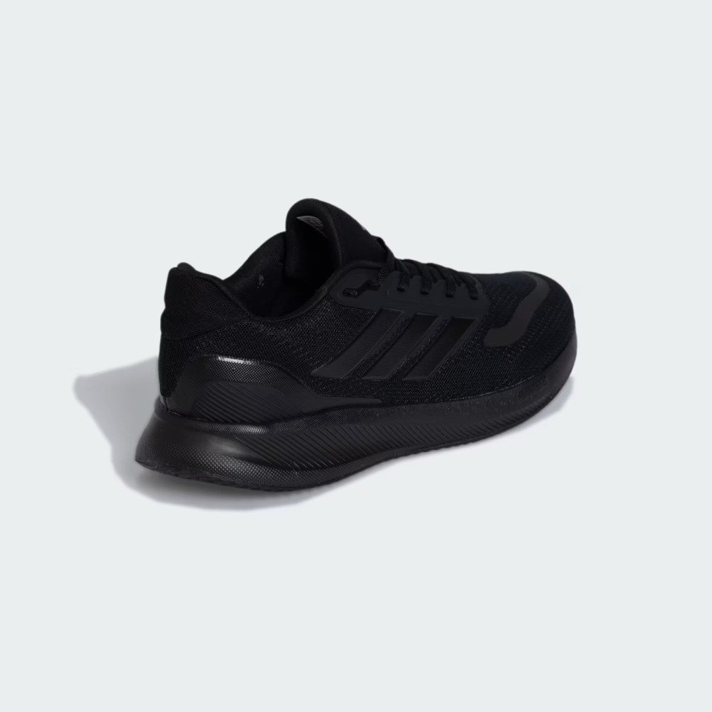 Tênis Adidas RunFalcon 5 - feminino - preto Preto 5