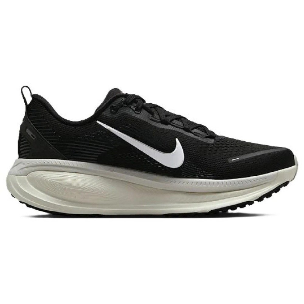 Tênis Nike Vomero 18 - masculino - preto e branco 