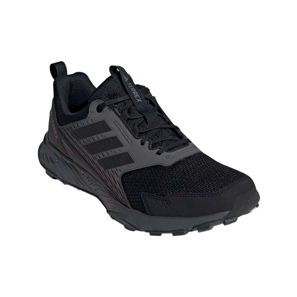 Tênis Adidas Terrex TraceFinder - masculino - preto Preto 3