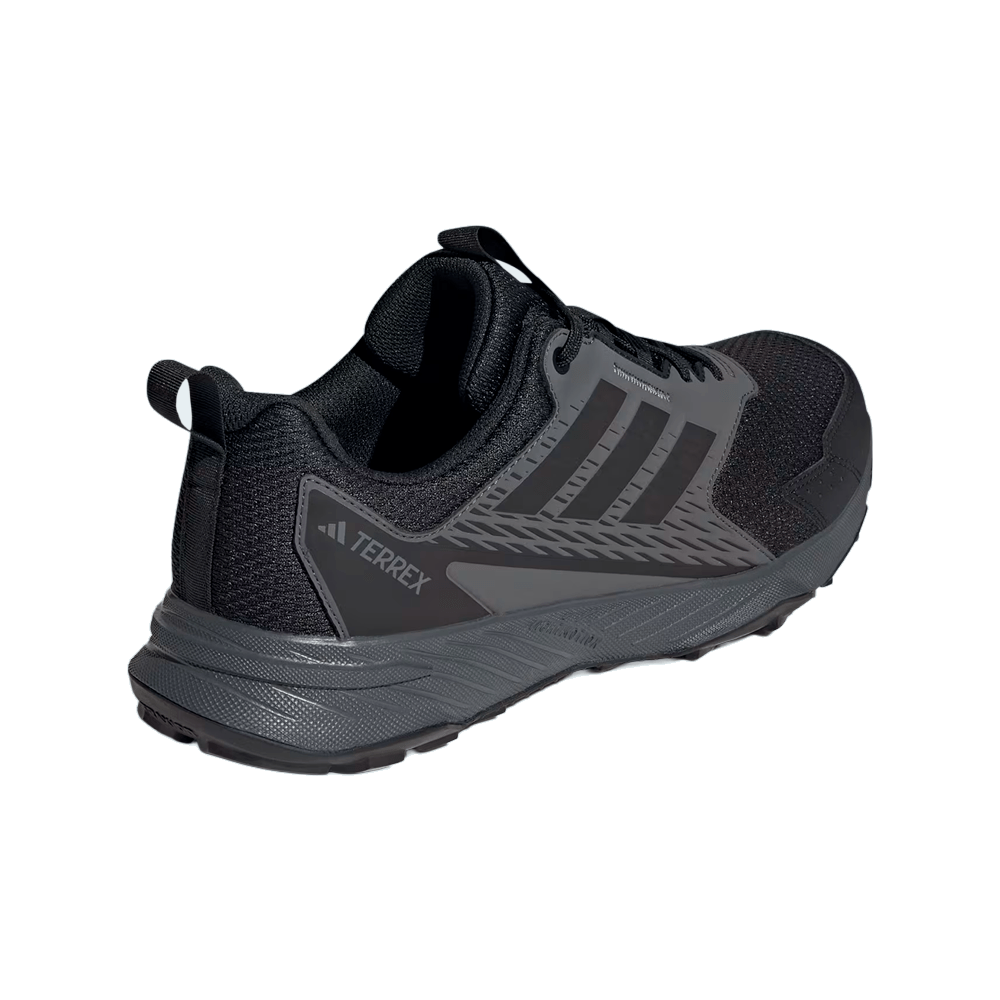 Tênis Adidas Terrex TraceFinder - masculino - preto Preto 4
