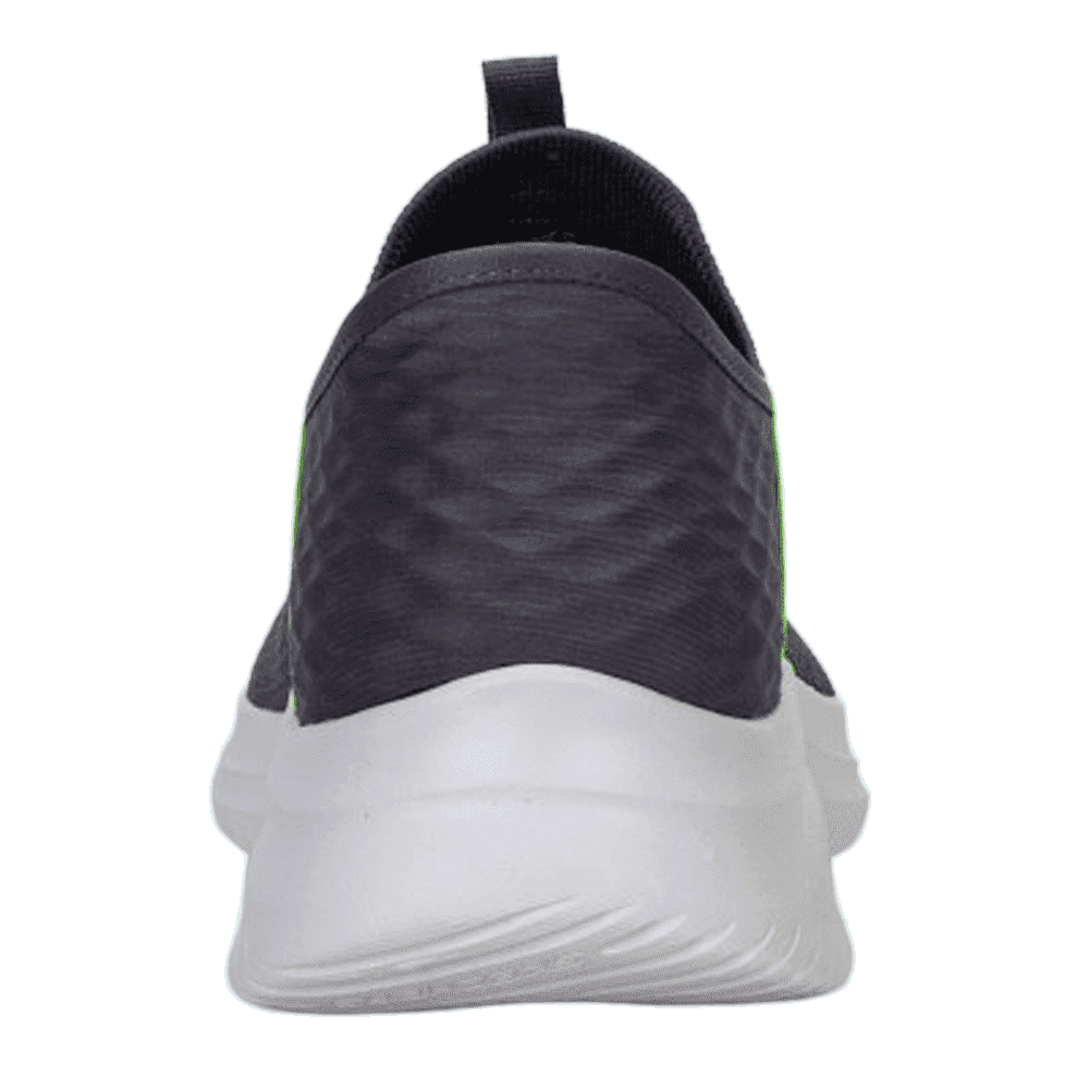 Tênis Skechers Ultra Flex 3.0 Viewpoint - masculino - cinza e verde Cinza 4
