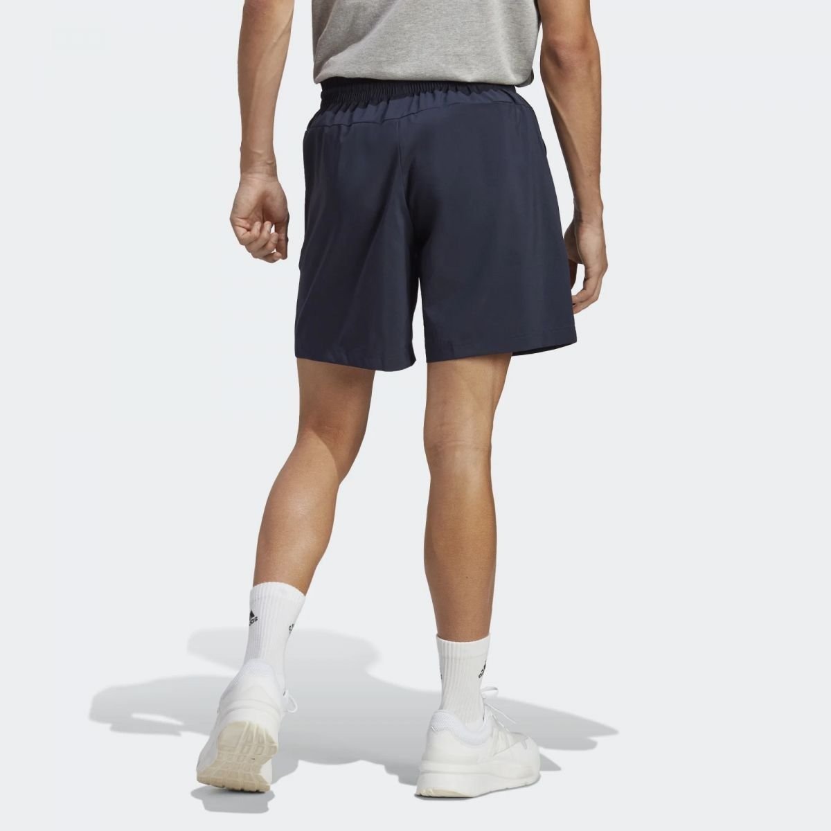 Bermuda Adidas Chelsea - masculino - azul marinho Azul Marinho 5