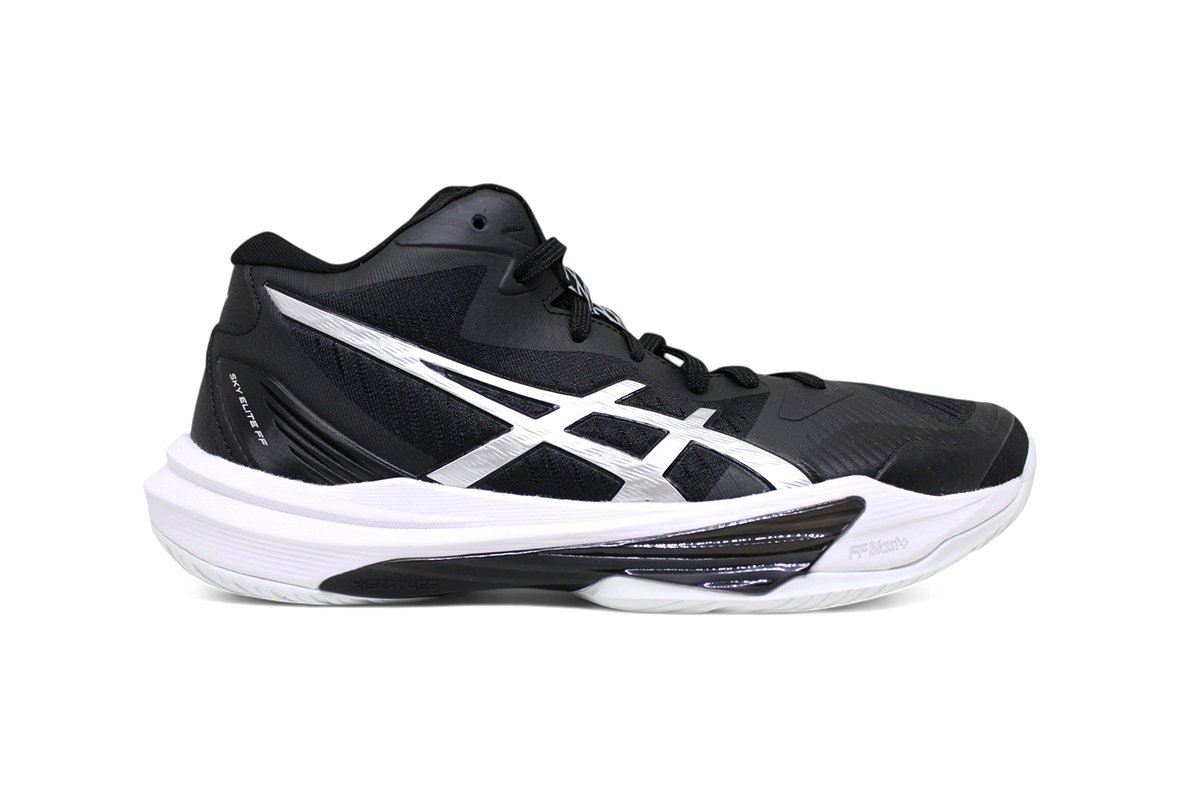 Tenis Asics Sky Elite Ff Mt - masculino - preto e branco