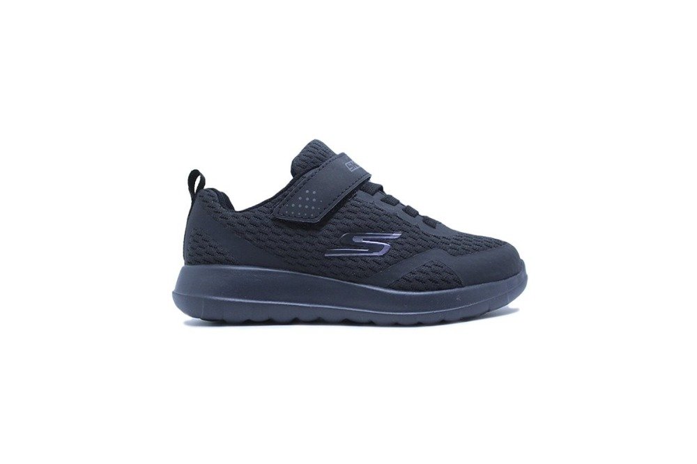 Tenis Skechers Go Walk Joy infantil - masculino - preto