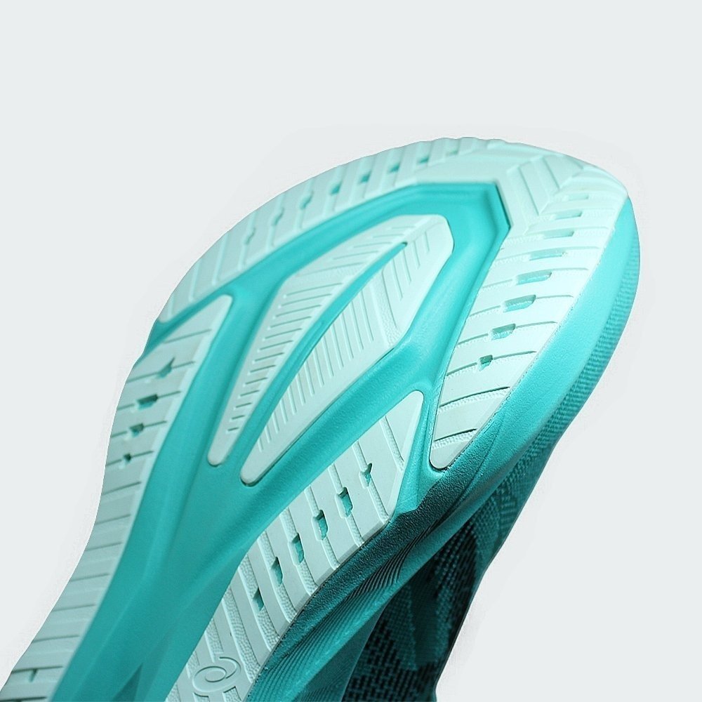 Tenis Asics Novablast 5 - masculino - verde Verde 5