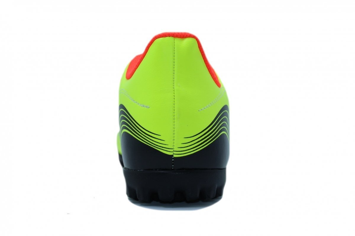 Chuteira society Adidas Copa 21 4 - unissex - amarelo fluor Amarelo 3