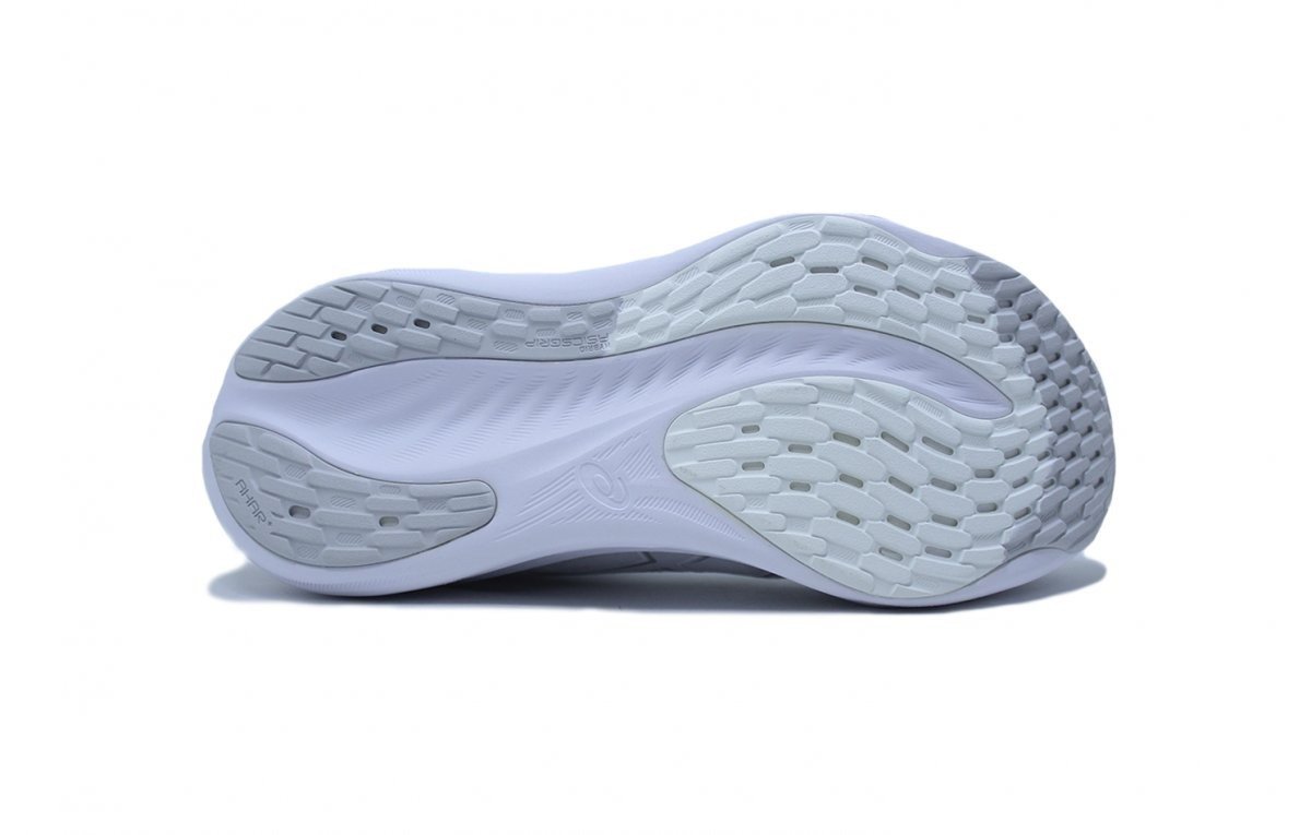 Tenis Asics Gel Nimbus 26 Platinum - feminino - branco Branco 4