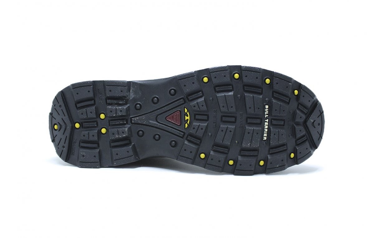 Bota Bull Terrier Freemont Mamut - masculino - marrom Marrom 6