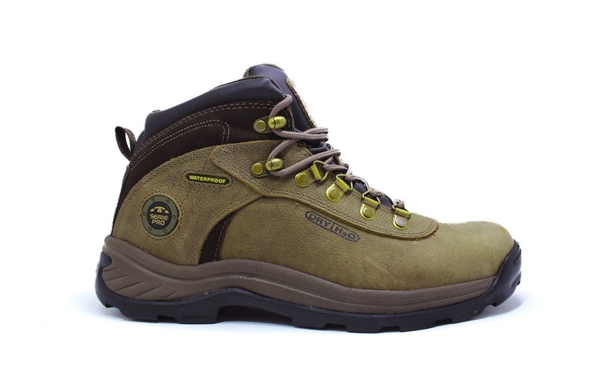 Bota Bull Terrier Freemont Mamut - masculino - marrom Marrom 2