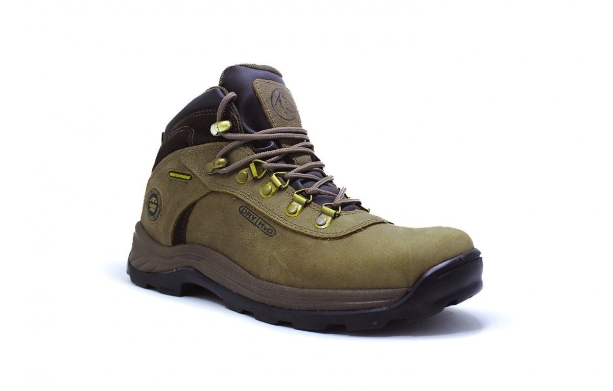 Bota Bull Terrier Freemont Mamut - masculino - marrom Marrom 3