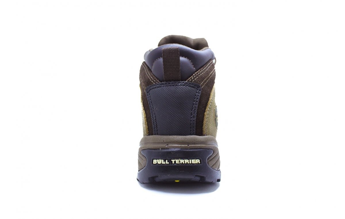 Bota Bull Terrier Freemont Mamut - masculino - marrom Marrom 4