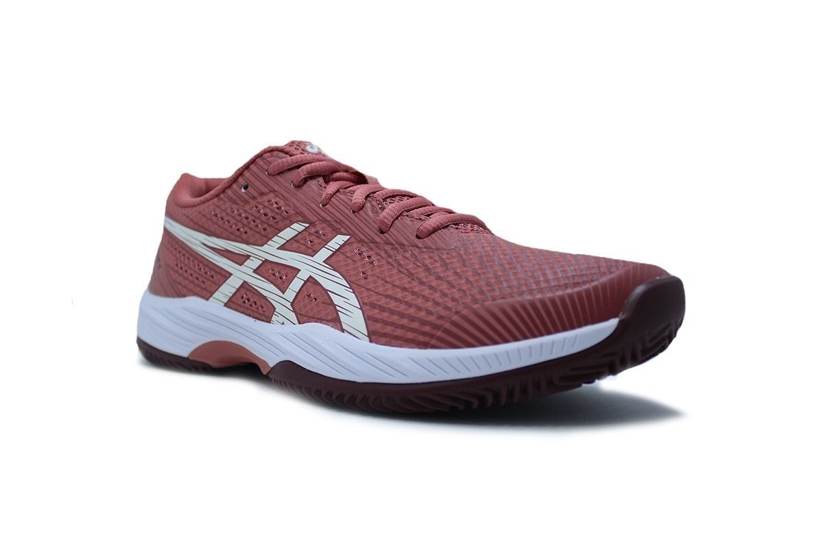 Tenis Asics Gel Game 9 Clay/Oc - feminino - vermelho claro Vermelho 2