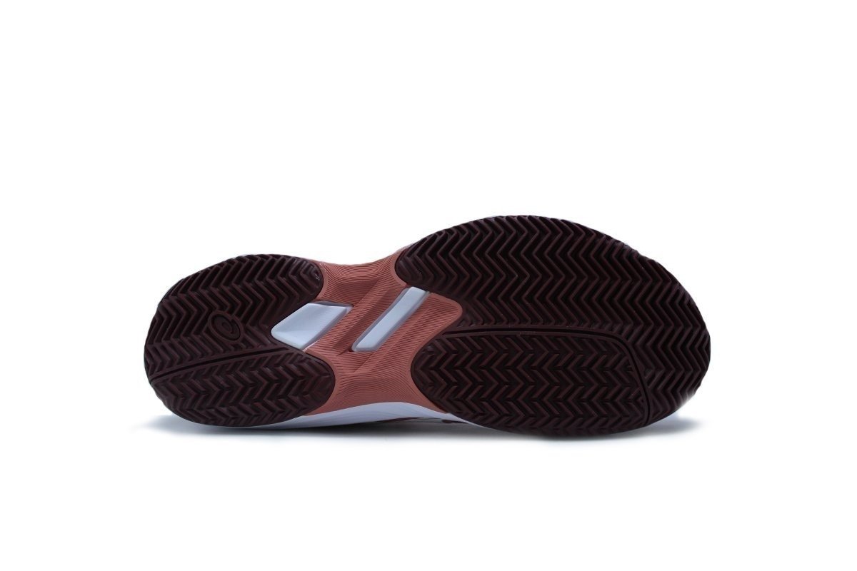 Tenis Asics Gel Game 9 Clay/Oc - feminino - vermelho claro Vermelho 4